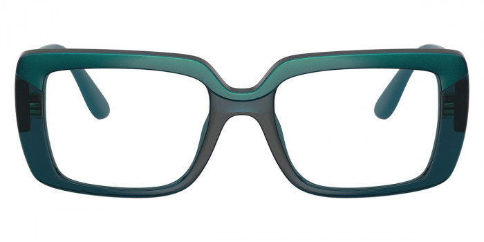 vogue eyewear™ VO5636U 3224 50 - Top Blue/Transparent Octanio/Opal Blue