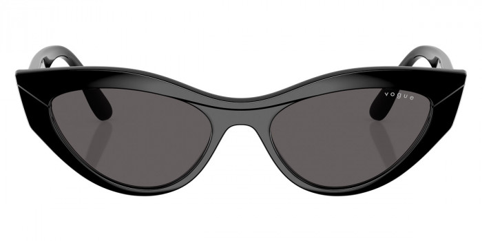 vogue eyewear™ VO5637SU W44/87 52 - Black