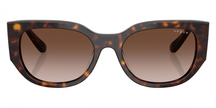 vogue eyewear™ VO5641SU W65613 53 - Dark Havana