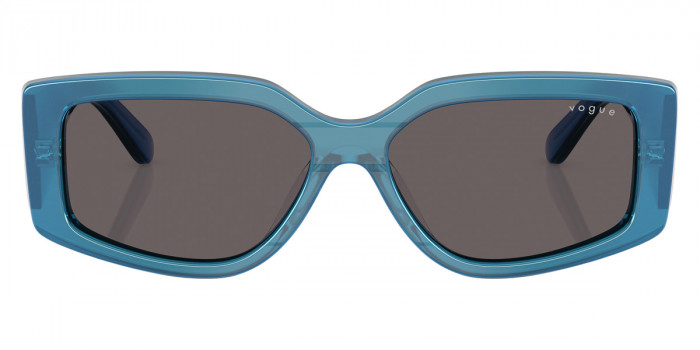 vogue eyewear™ VO5642SU 323787 55 - Transparent Pearl Blue