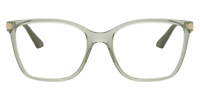 vogue eyewear™ VO5654 3022 51 - Transparent Green/Full Military Green