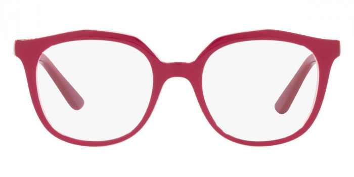 vogue eyewear™ VY2017 2931 45 - Transparent Pink/Top Fuchsia