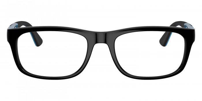 vogue eyewear™ VY2021 W44 48 - Black/Full Blue Denim/Black Rubber