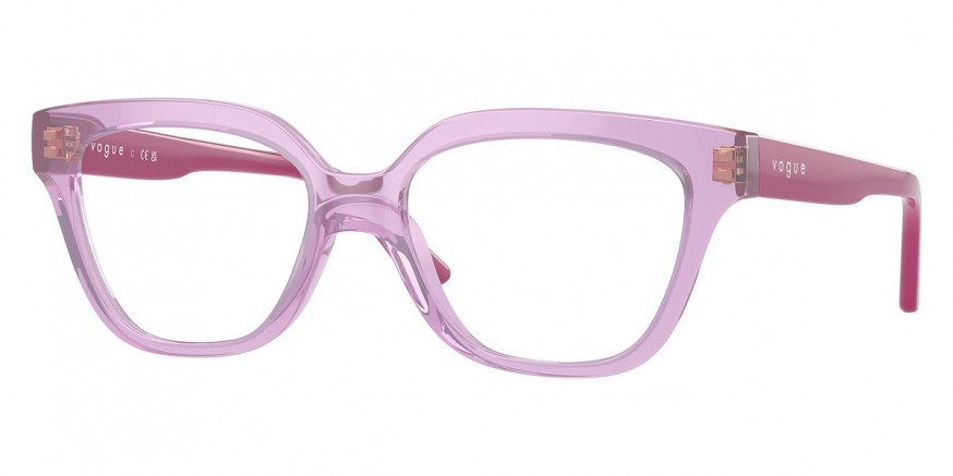 Vogue™ VY2023 2780 46 - Transparent Pink/Full Fuchsia