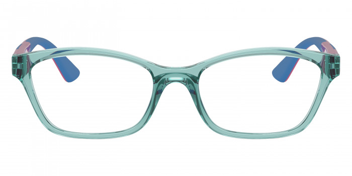 vogue eyewear™ VY2024 3032 47 - Transparent Sage/Pink/Light Blue Rubber