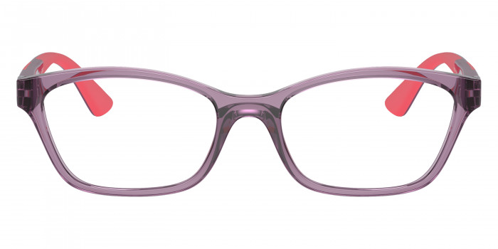 vogue eyewear™ VY2024 3064 47 - Transparent Violet/Purple/Fuchsia Rubber