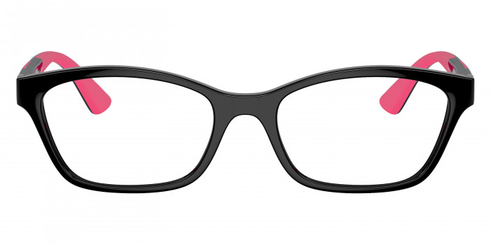 vogue eyewear™ VY2024 W44 47 - Black/Pink Rubber