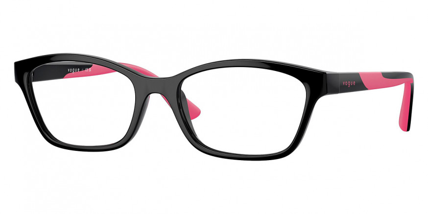 Vogue™ VY2024 W44 49 - Black/Pink Rubber