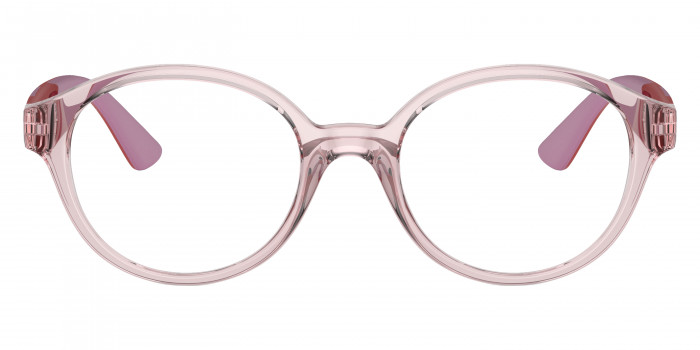 vogue eyewear™ VY2025 2942 43 - Transparent Rose/Red/Violet Rubber