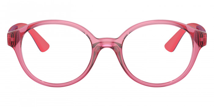 vogue eyewear™ VY2025 3065 45 - Transparent Purple/Fuchsia Rubber