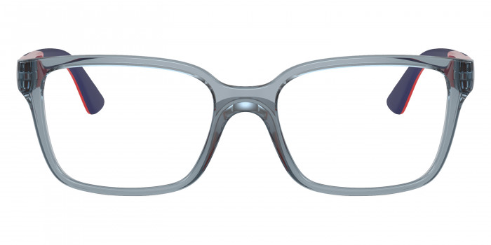 vogue eyewear™ VY2026 2966 47 - Transparent Light Blue/Red/Dark Blue Rubber