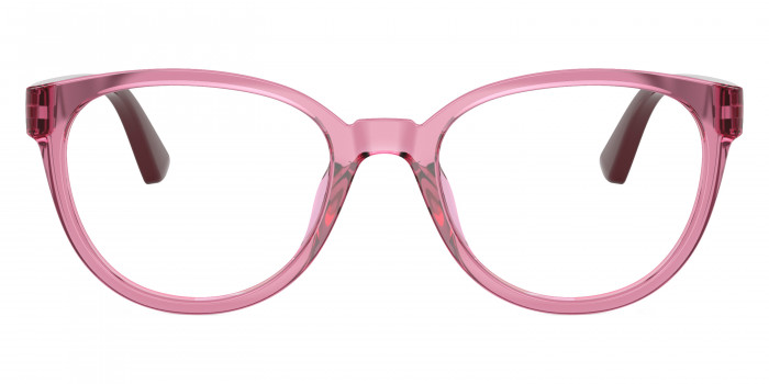 vogue eyewear™ VY2029 2613 45 - Transparent Dark Rose/Full Bordeaux