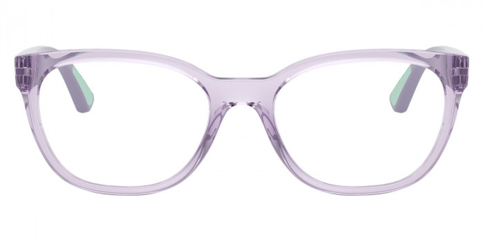 vogue eyewear™ VY2033 2745 46 - Transparent Violet/Full Lilac/Sage Rubber