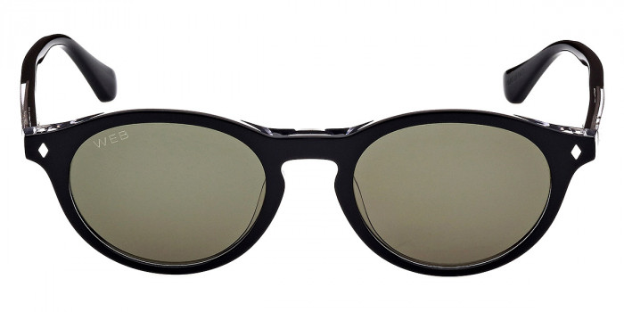 Web™ WE0337 03N 50 - Black/Crystal