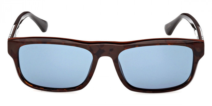 Web™ WE0371 56V 58 - Havana/Monocolor/Shiny Beige