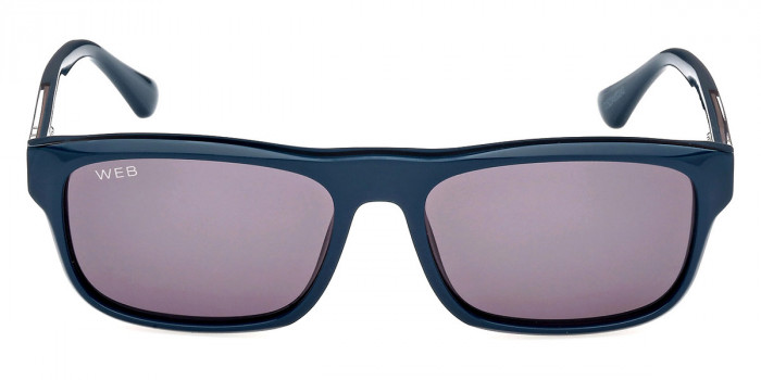 Web™ WE0371 92A 58 - Shiny Blue/Monocolor