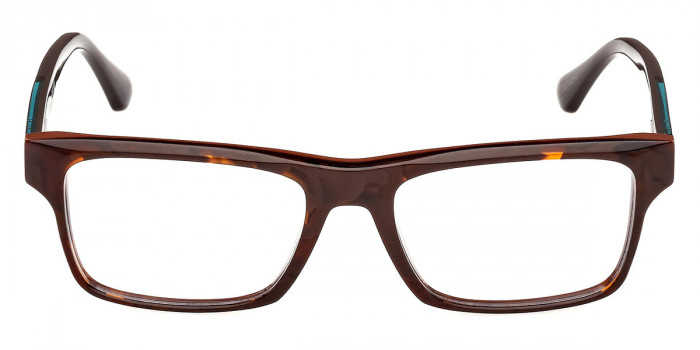 Web™ WE5432 052 53 - Havana/Monocolor/Shiny Dark Brown