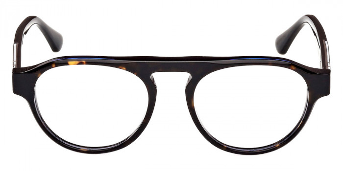 Web™ WE5433 056 52 - Havana/Monocolor/Shiny Black