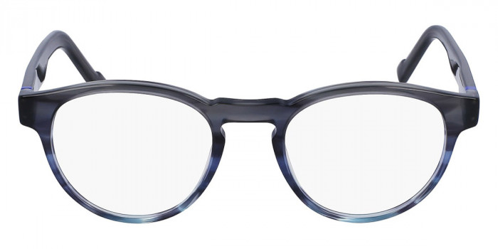 Zeiss™ ZS23535 463 50 - Striped Gray Blue Gradient