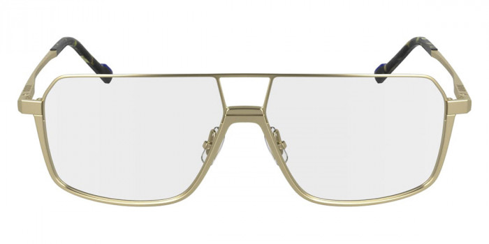 Zeiss™ ZS24157LPMAG-SET 718 57 - Satin Gold/Matte Green