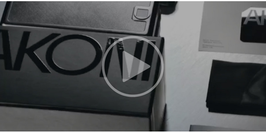 Akoni Eyewear Case