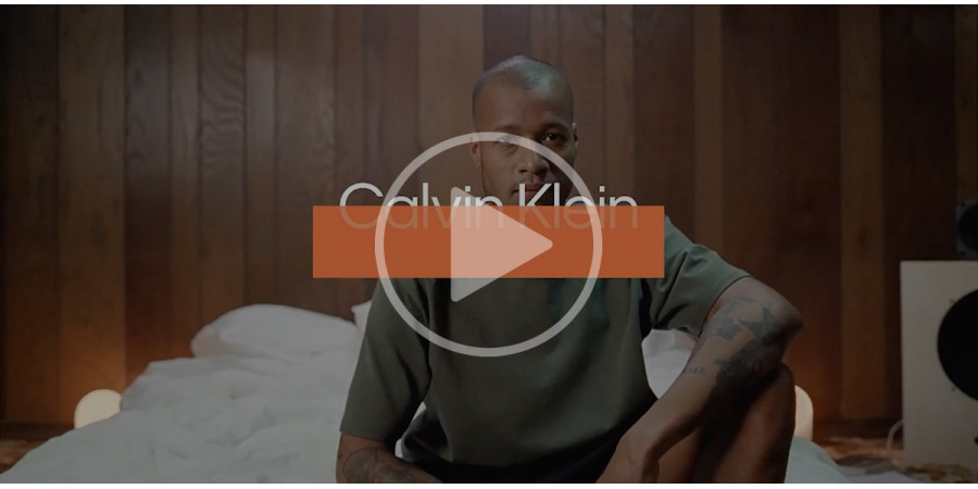 Calvin Klein - The Making of Heron Preston