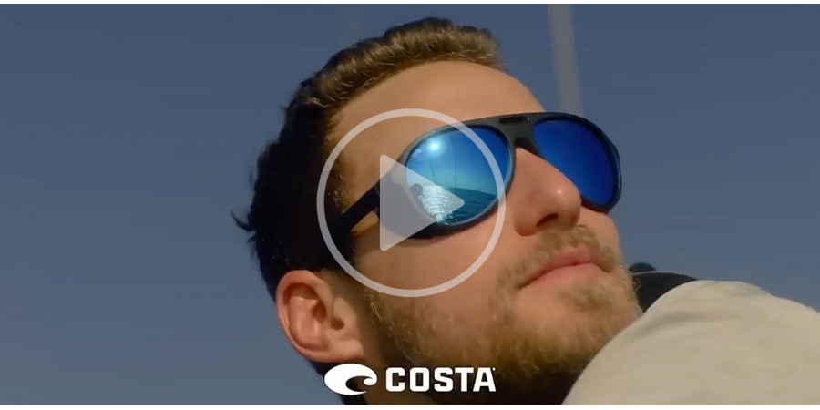 SEE WHAT'S OUT THERE with Costa Sunglasses