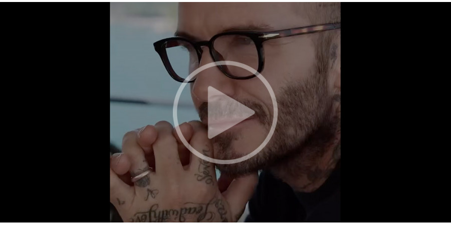 David Beckham - Discover The Spirit of Italy in Our New SS22 Collection