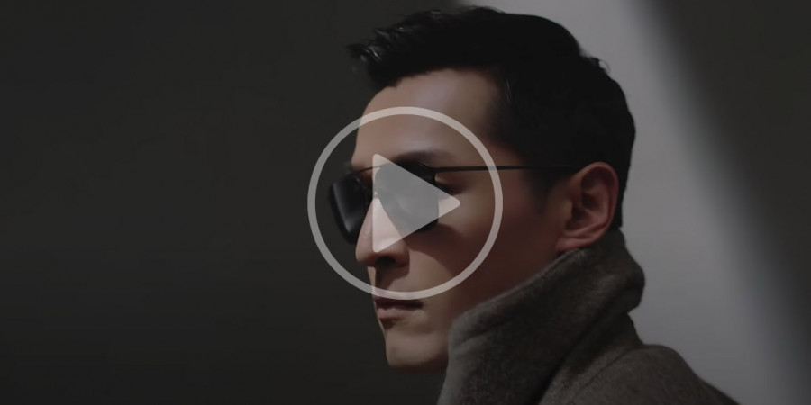 Giorgio Armani Eyewear - FW 20-21 Collection