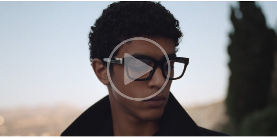 Gucci - 2025 Eyewear Campaign Men Optical