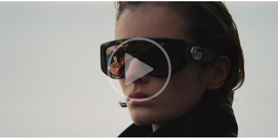 Gucci - 2025 Eyewear Campaign Women Sunglasses