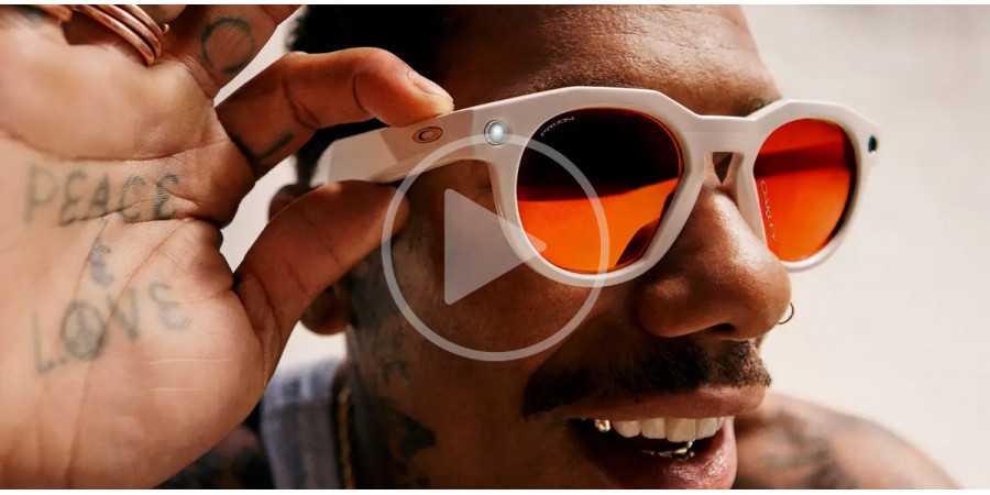 OAKLEY META Vanguard - Hands Free Capture