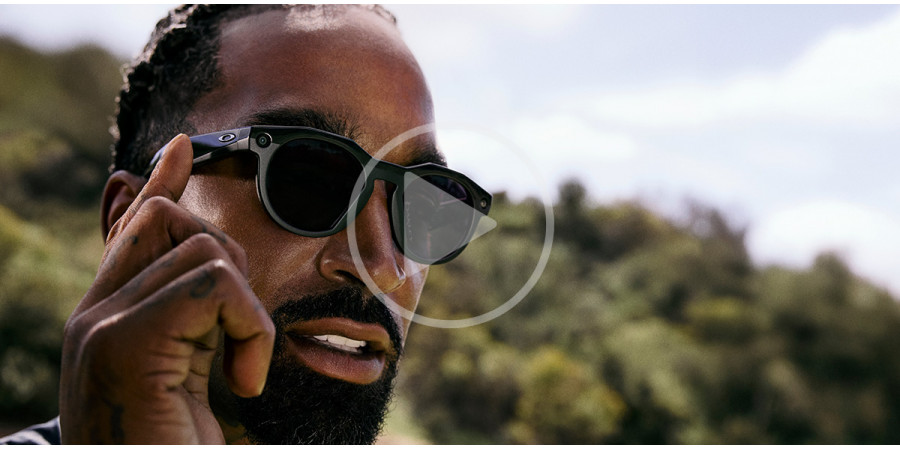 OAKLEY META Vanguard - META AI