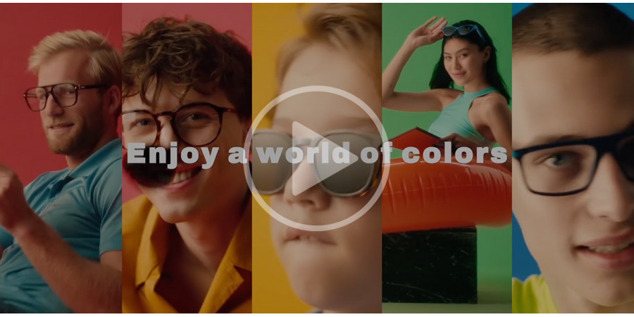 Polaroid - International Color Day