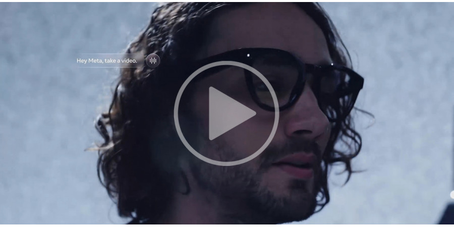 Ray-Ban META Capture