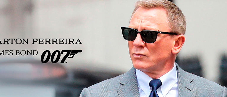 007 No Time To Die Eyewear Collection