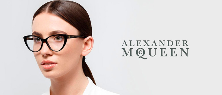 Alexander McQueen Eyeglasses & Frames for Women