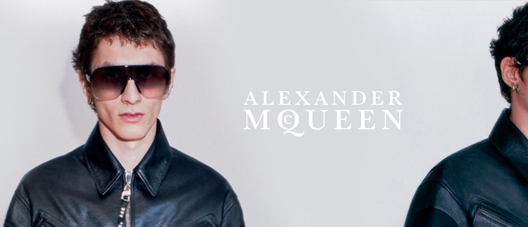Alexander McQueen Sunglasses for Men