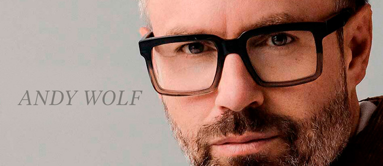 Andy Wolf AWearness Eyewear Collection