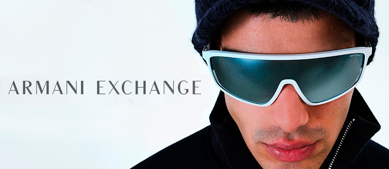 Armani Exchange 2023 Eyewear Collection