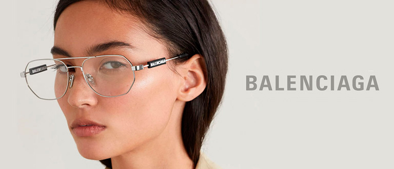 Balenciaga Eyeglasses & Frames