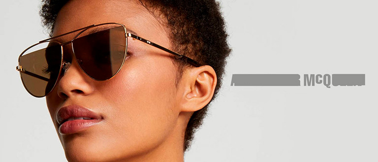 McQ Glasses and Eyewear