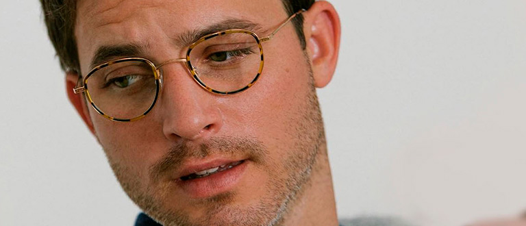 Barton Perreira Eyeglasses & Frames for Men