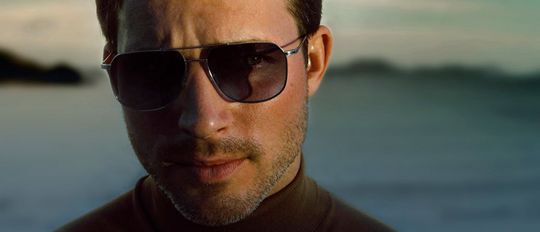 Barton Perreira Sunglasses for Men