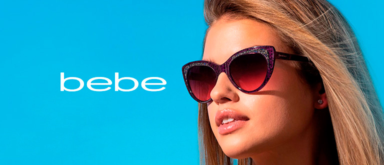 bebe Glasses and Eyewear