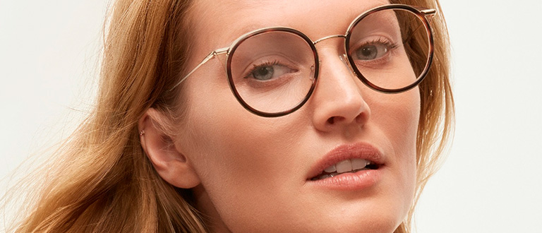 BOSS Eyeglasses for Women
