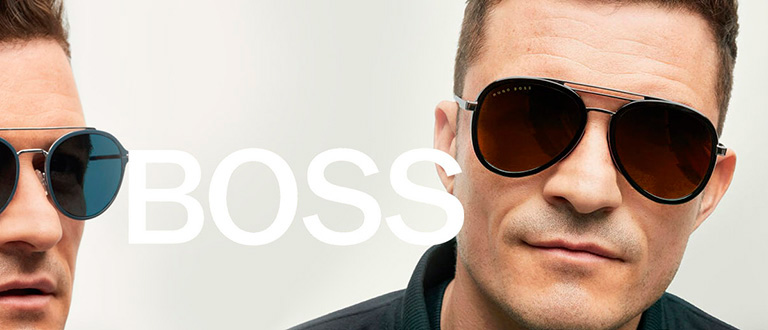 BOSS Sunglasses for Men