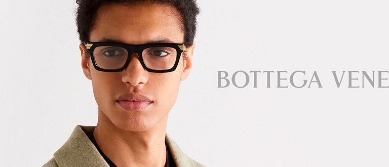 Bottega Veneta Eyeglasses & Frames for Men