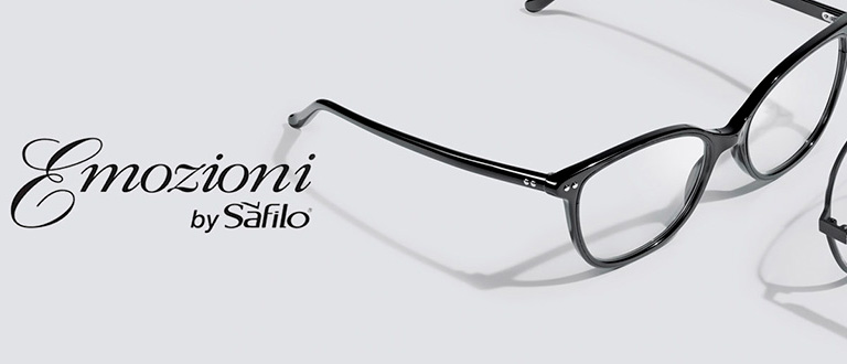 Emozioni Glasses and Eyewear