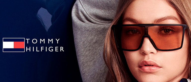 Tommy Hilfiger Glasses and Eyewear